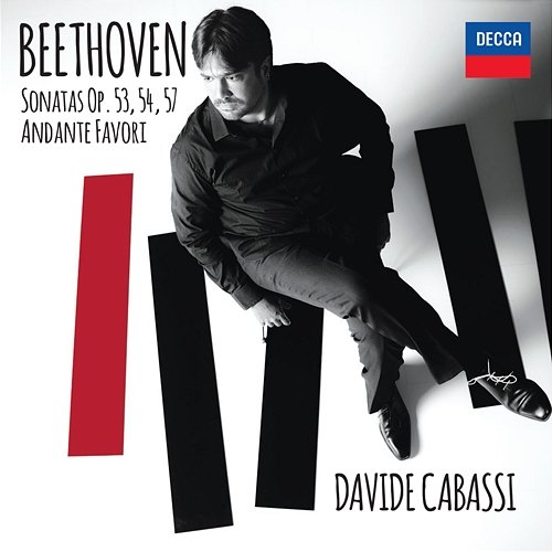 Beethoven: Piano Sonatas Opp. 53, 54, 57, Andante Favori WoO 57 Davide Cabassi