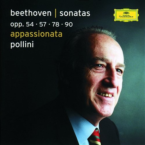 Beethoven: Piano Sonatas Opp. 54, 57, 78, 90 Maurizio Pollini