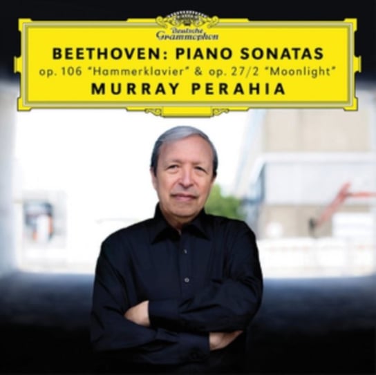 Beethoven Piano Sonatas, płyta winylowa Perahia Murray