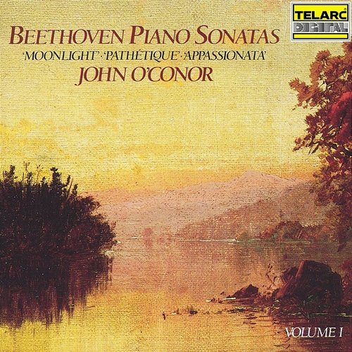 Beethoven: Piano Sonatas, Vol. 1 John O'Conor