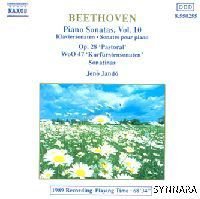 Beethoven/Piano Sonatas vol. 10 Various Artists