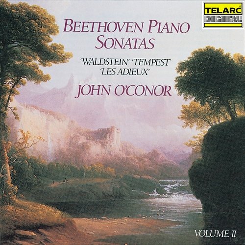 Beethoven: Piano Sonatas, Vol. 2 John O'Conor