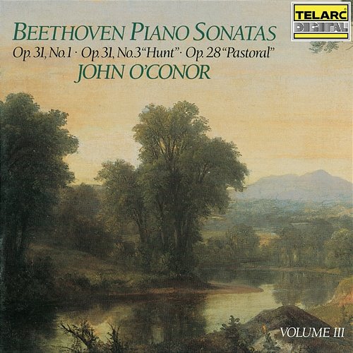 Beethoven: Piano Sonatas, Vol. 3 John O'Conor