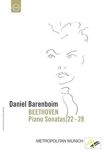 Beethoven: Piano Sonatas Vol. 4 Various Directors