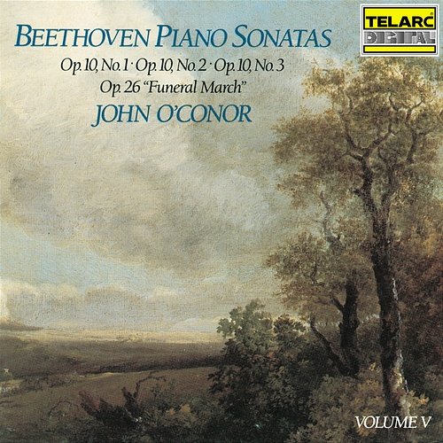 Beethoven: Piano Sonatas, Vol. 5 John O'Conor