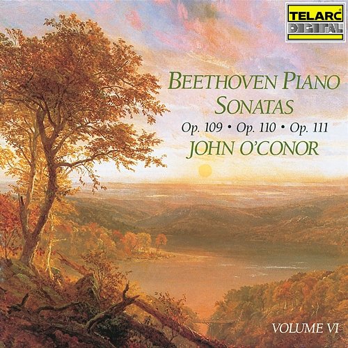Beethoven: Piano Sonatas, Vol. 6 John O'Conor