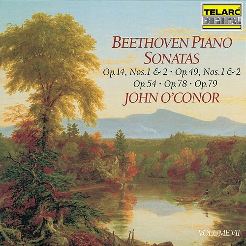 Beethoven: Piano Sonatas, Vol. 7 John O'Conor