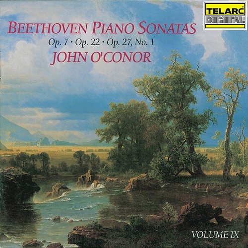 Beethoven: Piano Sonatas, Vol. 9 John O'Conor