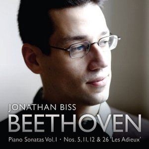 Beethoven: Piano Sonatas. Volume 1 Biss Jonathan