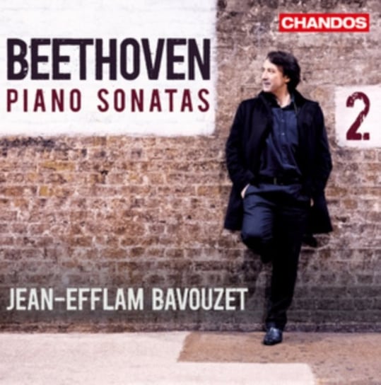 Beethoven: Piano Sonatas. Volume 2 Bavouzet Jean-Efflam