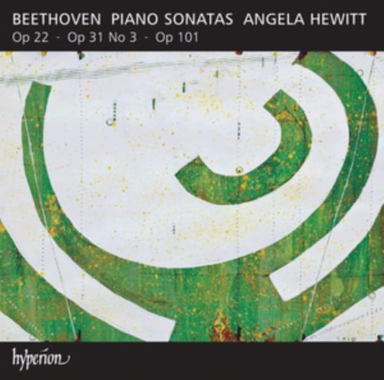 Beethoven: Piano Sonatas. Volume 4 Hewitt Angela