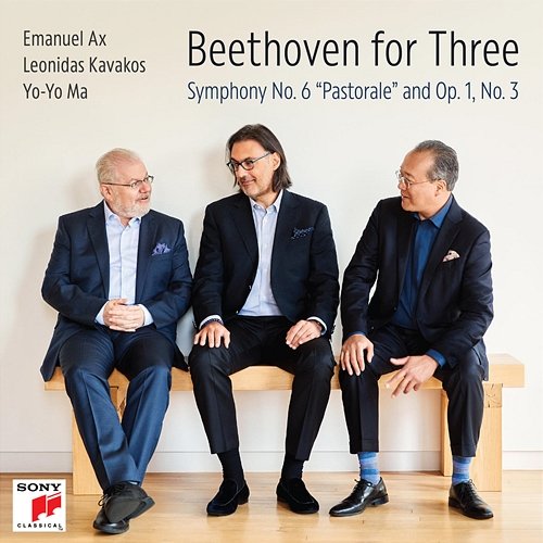Beethoven: Piano Trio No. 3 in C Minor, Op. 1, No. 3/II. Andante cantabile con variazioni Yo-Yo Ma, Emanuel Ax, Leonidas Kavakos