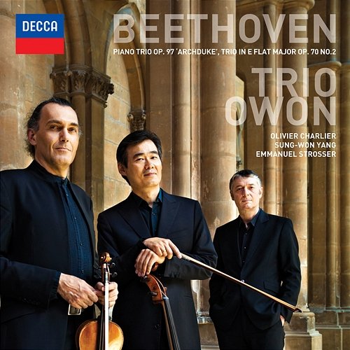 Beethoven Piano Trio Op.97 'Archduke', Piano Trio In E Flat Major Op.70 No.2 Trio Owon