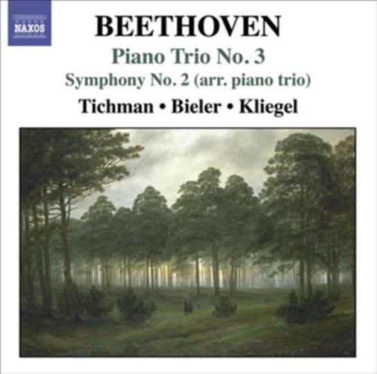 Beethoven: Piano Trios 3 Various Artists