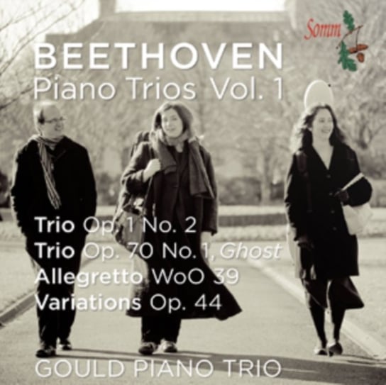 Beethoven: Piano Trios Somm