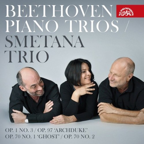 Beethoven: Piano Trios Smetana Trio