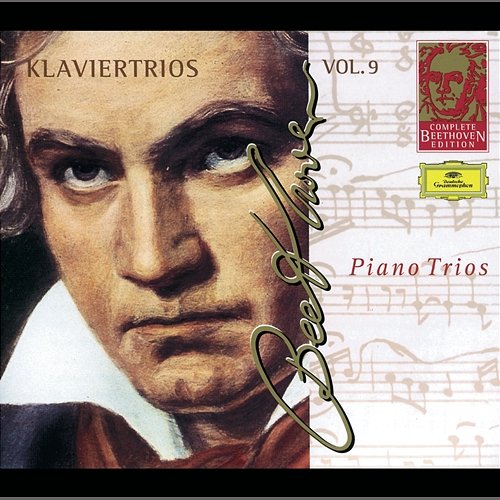 Beethoven: Trio for Piano, Violin & Violoncello in E-Flat Major, WoO 38 - 3. Rondo. Allegretto. Wilhelm Kempff, Henryk Szeryng, Pierre Fournier
