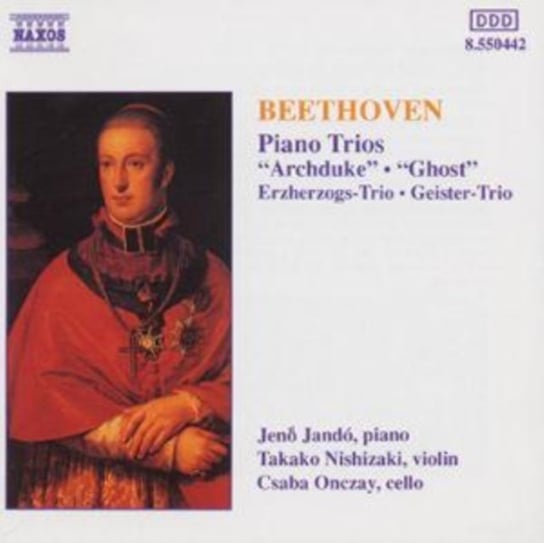 Beethoven: Piano Trios Ghost And Archduke Various Artists