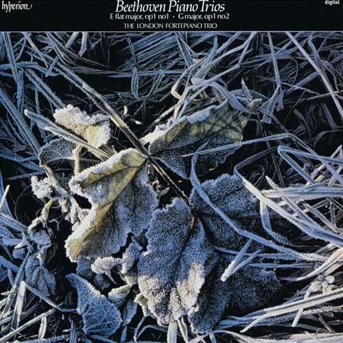 Beethoven: Piano Trios Nos. 1 & 2, Op. 1 London Fortepiano Trio