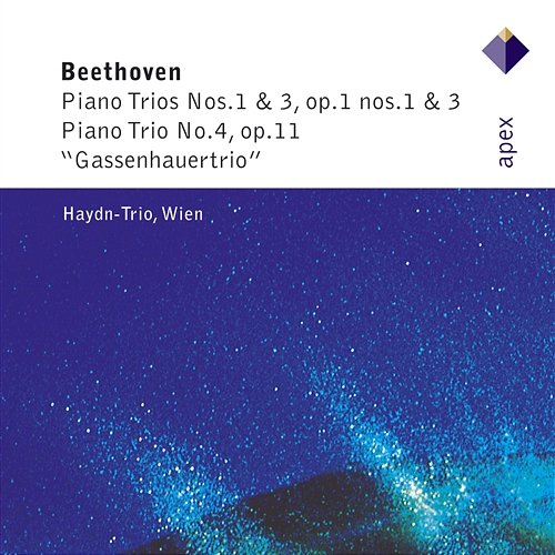 Beethoven: Piano Trios Nos. 1, 3 & 4 Haydn-Trio Wien