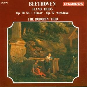 Beethoven: Piano Trios Op.70 & 97 Borodin Trio