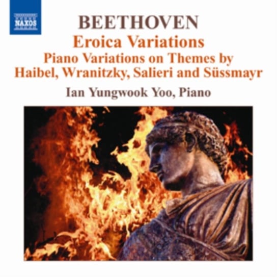 BEETHOVEN: Piano Variations Various Artists