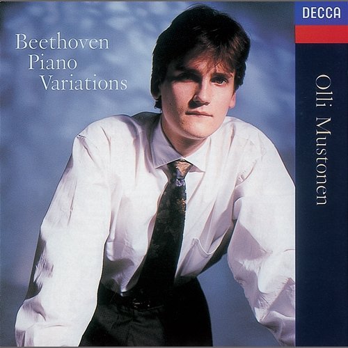 Beethoven: Piano Variations Olli Mustonen