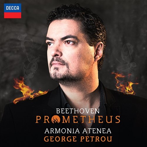 Beethoven: Prometheus Armonia Atenea, George Petrou