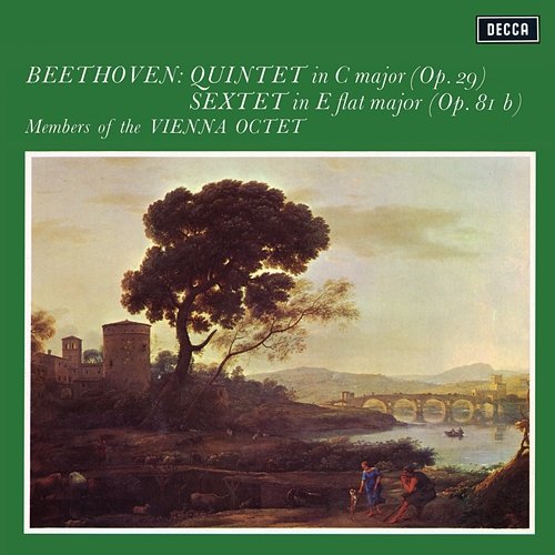 Beethoven: Quintet, Op. 29; Sextet, Op. 81b Wiener Oktett