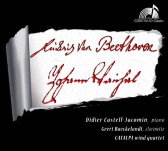 Beethoven: Quintette Continuo Classics
