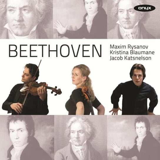 Beethoven: Rysanov Recital Rysanov Maxim, Blaumane Kristina, Katsnelson Jakob