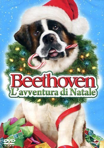 Beethoven's Christmas Adventure Various Directors