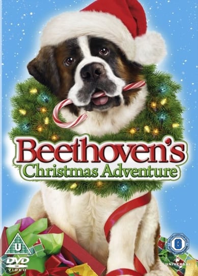 Beethoven's Christmas Adventure (brak polskiej wersji językowej) Putch John