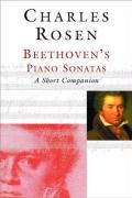 Beethoven's Piano Sonatas Yale University Press