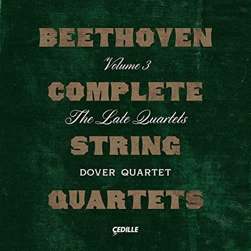 Beethoven Sämtliche Streichquartette Vol. 3 Various Artists