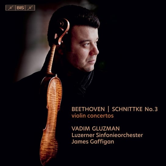 Beethoven/Schnittke: Violin Concertos Gluzman Vadim