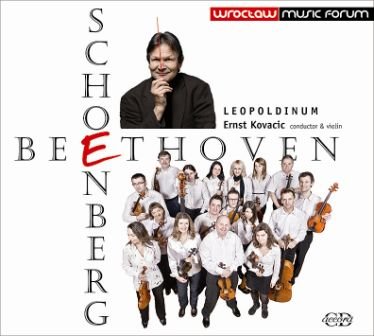 Beethoven Schoenberg Leopoldinum