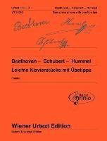 Beethoven - Schubert - Hummel Universal Edition Ag