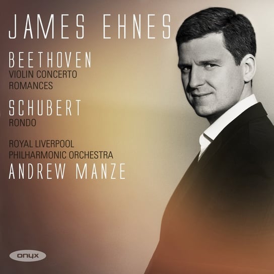 Beethoven/Schubert: Violin Concerto, Two Romances / Rondo in A Royal Liverpool Philharmonic Orchestra
