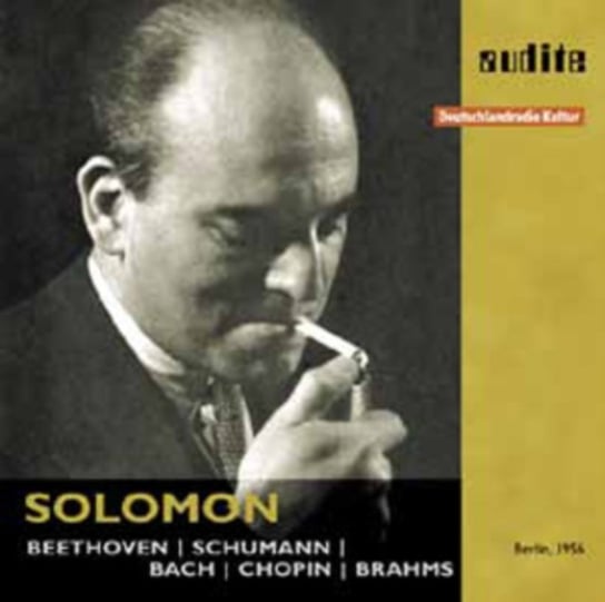 Beethoven / Schumann / Bach / Chopin / Brahms Audite