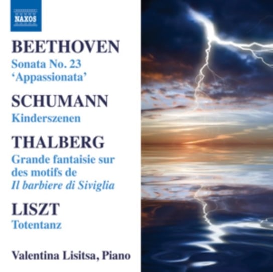 Beethoven/Schumann - Lisitsa Various Artists