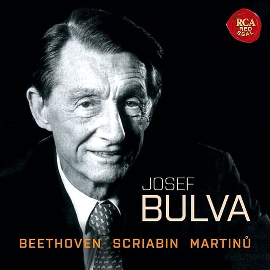 Beethoven, Scriabin & Martinu: Piano Sonatas Bulva Josef