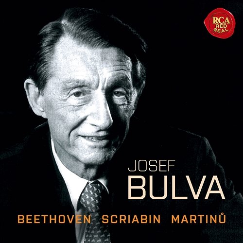 Beethoven, Scriabin & Martinu: Piano Sonatas Josef Bulva