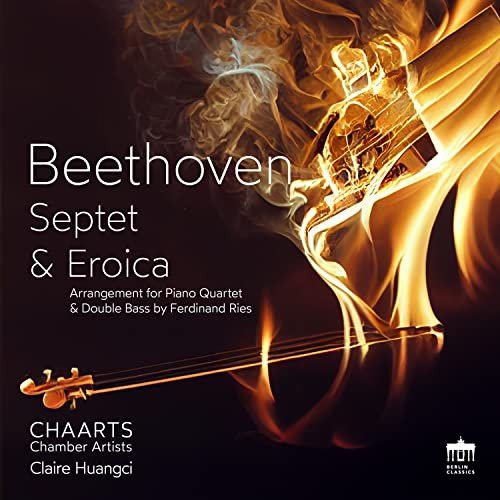 Beethoven Septet & Eroica Various Artists
