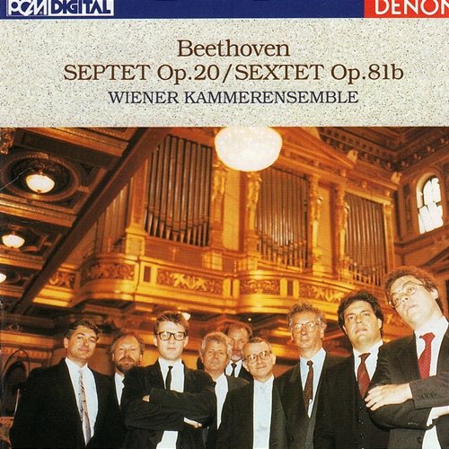 Beethoven: Septet, Op. 20 & Sextet, Op. 81b Ludwig van Beethoven, Wiener Kammerensemble
