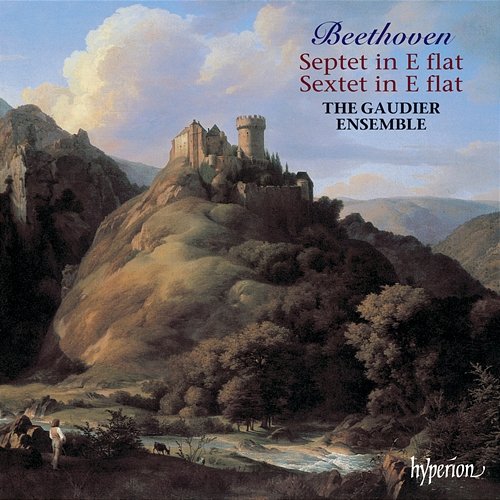 Beethoven: Septet, Op. 20; Sextet, Op. 81b The Gaudier Ensemble