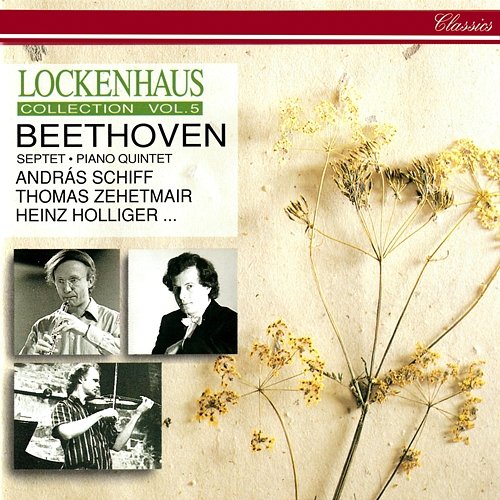 Beethoven: Septet; Quintet for Piano & Wind Quartet Various Artists