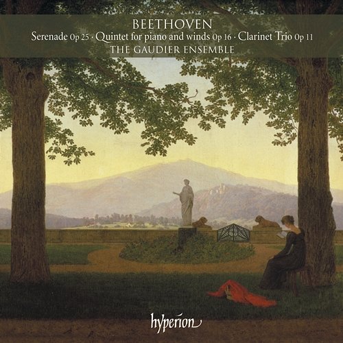 Beethoven: Serenade, Op. 25; Quintet, Op. 16 & Trio, Op. 11 The Gaudier Ensemble
