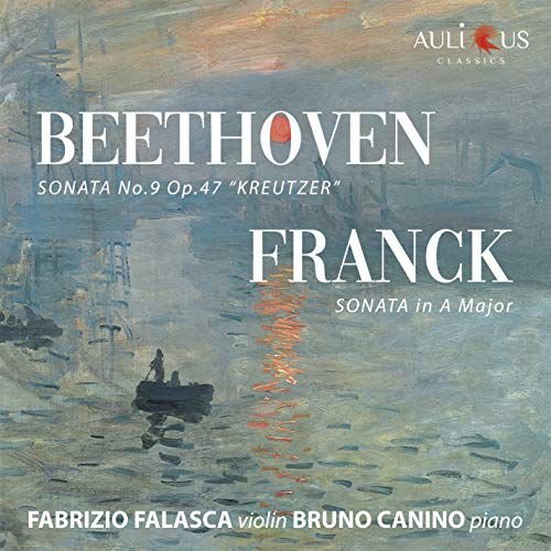 Beethoven Sonata N.9 Op. 47 / Franck Sonata In A Major Various Artists