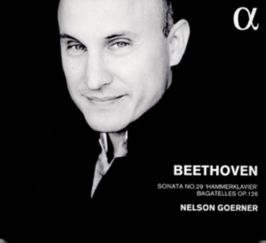 Beethoven: Sonata No. 29 & Bagatelles Op. 126 Goerner Nelson